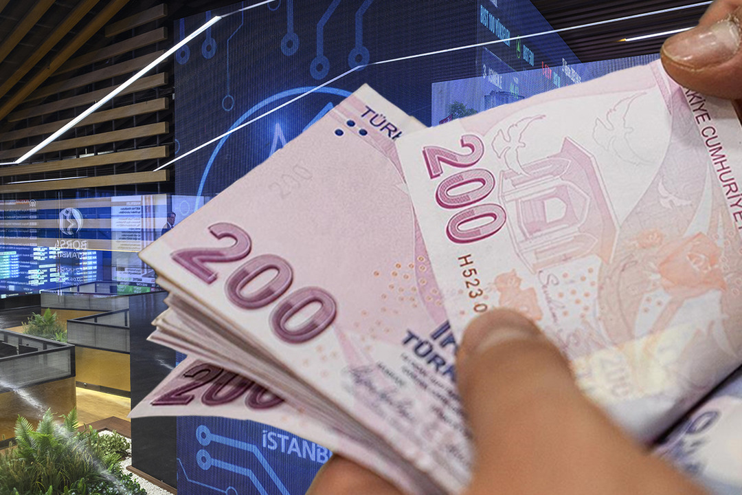 Borsa g&uuml;n&uuml; d&uuml;ş&uuml;şle kapattı! Kazandıran ve kaybettiren hisseler belli oldu