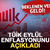 SON DAKİKA | Beklenen veri geldi! TÜİK eylül enflasyonunu açıkladı