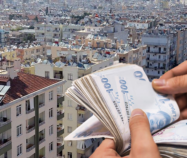 Ev sahibi ve kiracıları doğrudan ilgilendiriyor! Ekim ayı kira artış oranı belli oldu