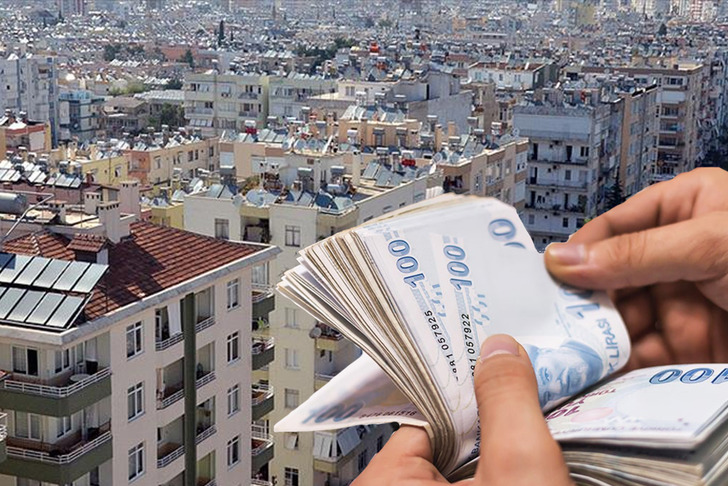 Ev sahibi ve kiracıları doğrudan ilgilendiriyor! Ekim ayı kira artış oranı belli oldu