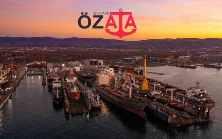 KAP'a bildirildi: Özata Tersanecilik bölündü