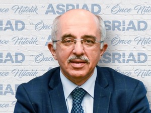 ASRİAD Başkanı Yıldız'dan enflasyon değerlendirmesi