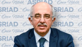 ASRİAD Başkanı Yıldız'dan enflasyon değerlendirmesi