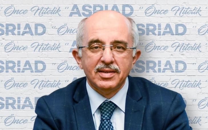 ASRİAD Başkanı Yıldız'dan enflasyon değerlendirmesi