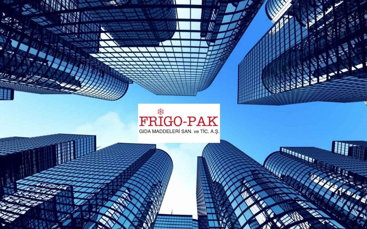 FRIGO'dan 3.5 milyon TL'lik satın alma