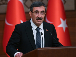 Cevdet Yılmaz: "Enflasyonla m&uuml;cadelemiz kararlılıkla s&uuml;r&uuml;yor"