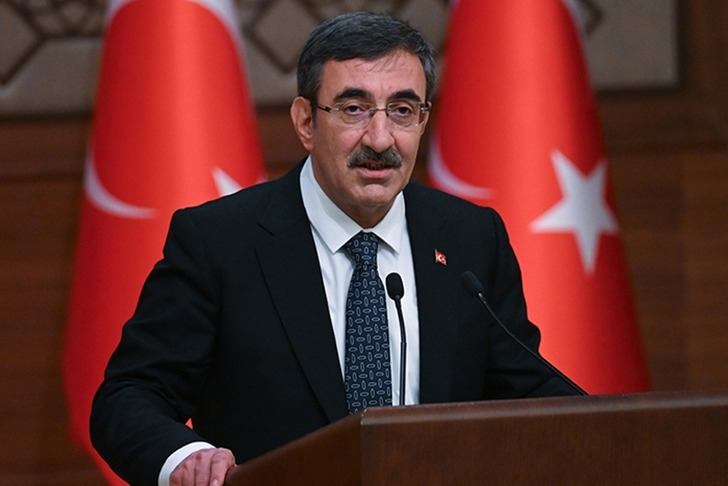 Cevdet Yılmaz: "Enflasyonla mücadelemiz kararlılıkla sürüyor"