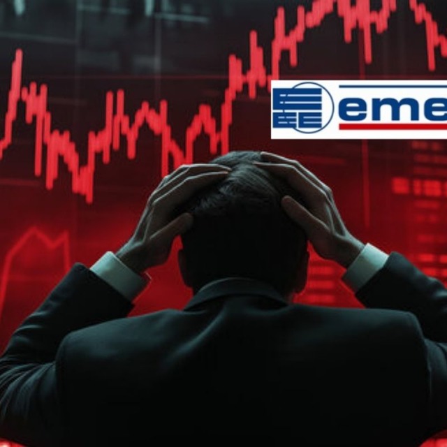 Hisseleri yüzde 40'tan fazla kaybettiren şirket milyon dolarlık sipariş aldı