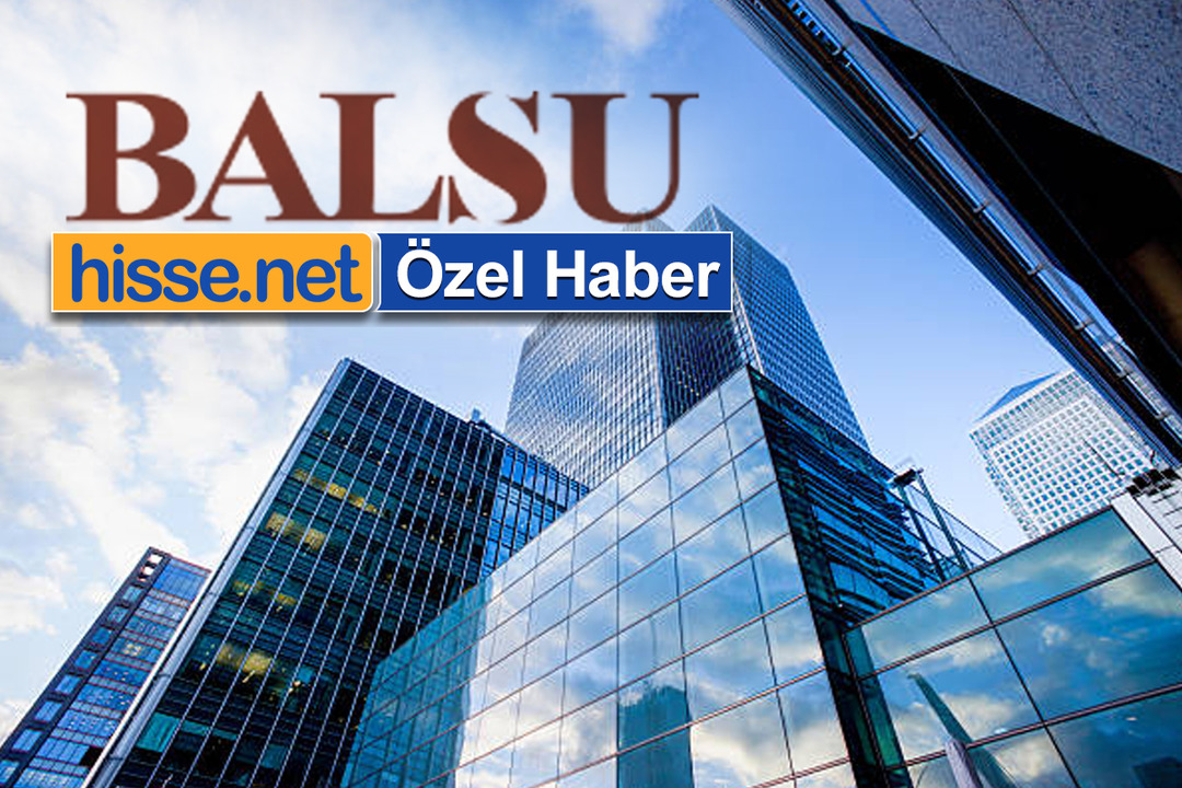 Balsu&rsquo;dan yatırımcısına g&uuml;ven veren mesajlar: Hisse satışı yok, geri alım devam