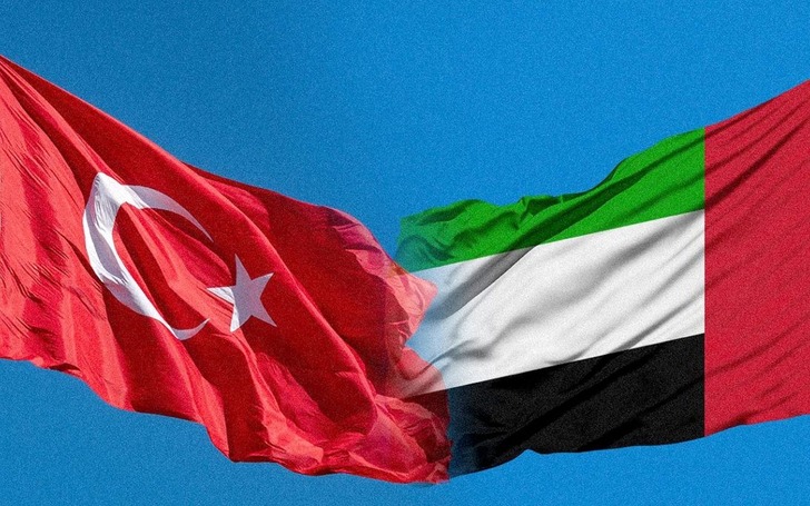 Türkiye-BAE arasında teknoloji ve enerji yatırımları gündemde