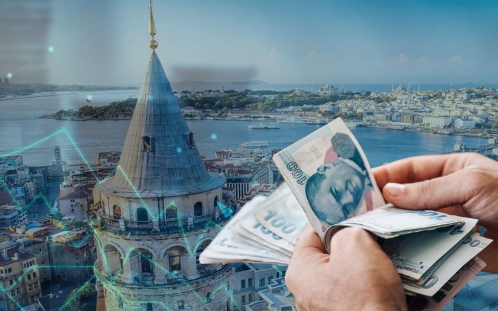 İstanbul yaşam maliyetinde fren yok: Hayat pahalılığı zirvede