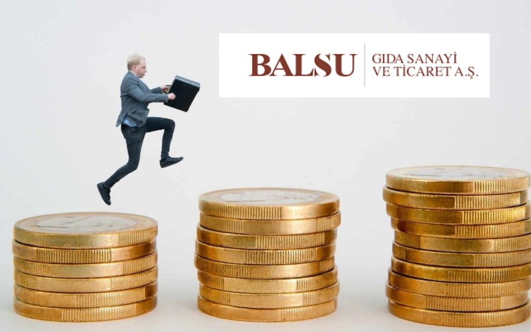 Balsu Gıda'dan hissedara m&uuml;jde