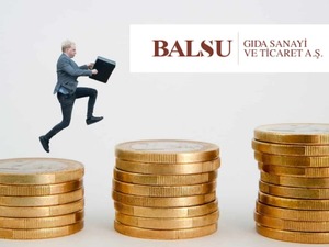 Balsu Gıda'dan hissedara müjde
