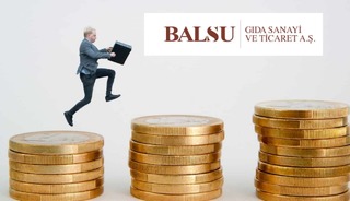 Balsu Gıda'dan hissedara müjde