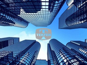 Tekfen el değiştirdi: En b&uuml;y&uuml;k hissedar Can Holding oldu