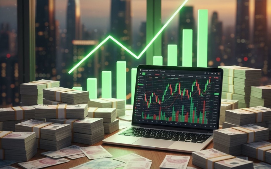 Yıl Bitmeden Servet Dağıttılar! Bu Hisseler 10 Ayda Yatırımcısını Zengin Etti