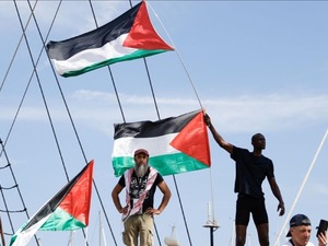 Sumud Filosu'nda yeni gelişme: T&uuml;rk vatandaşları &ouml;zel u&ccedil;akla geliyor