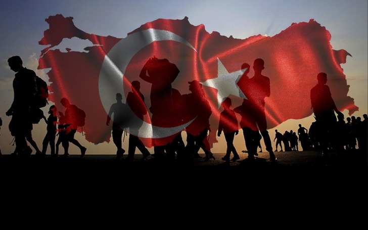 İngiltere basınında Türkiye için şok iddia! İran, Afgan mültecileri Türkiye’ye yönlendirebilir