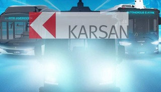 Karsan’dan Busworld 2025’te üçlü atak: Yeni modellerini tanıttı