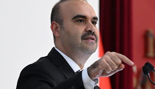 Bakan Kacır: Yüksek güçlü 'Işık lazer sistemi' hazır