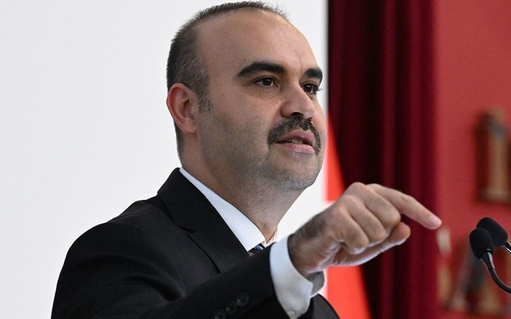 Bakan Kacır: Yüksek güçlü 'Işık lazer sistemi' hazır