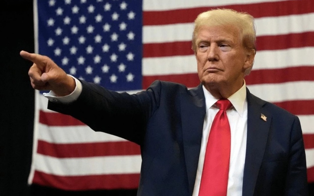 Trump: "Gr&ouml;nland'a ihtiyacımız var"