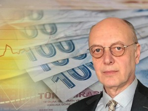 Akman'dan sert eleştiri: &ldquo;Enflasyonu d&uuml;ş&uuml;rmek i&ccedil;in TL'yi reel değerlemek sa&ccedil;malık&rdquo;