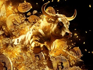 Bu kripto paralar 24 saatte y&uuml;zde 300 getiri sağladı: BitSmiley, Equilibrium ve Juno u&ccedil;uşa ge&ccedil;ti!