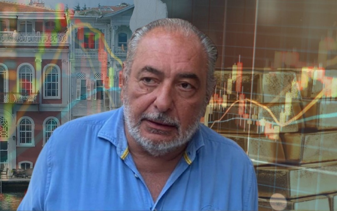 Reha Muhtar&rsquo;ın 4,5 milyon dolarlık yalısı şimdi 20 milyon dolar! Ama altın alsaydı&hellip;