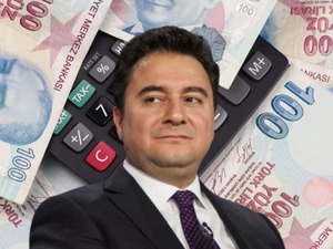 Babacan'dan asgari &uuml;cret hesabı: "Y&uuml;zde 50 artış şart!"