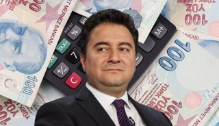Babacan'dan asgari ücret hesabı: "Yüzde 50 artış şart!"