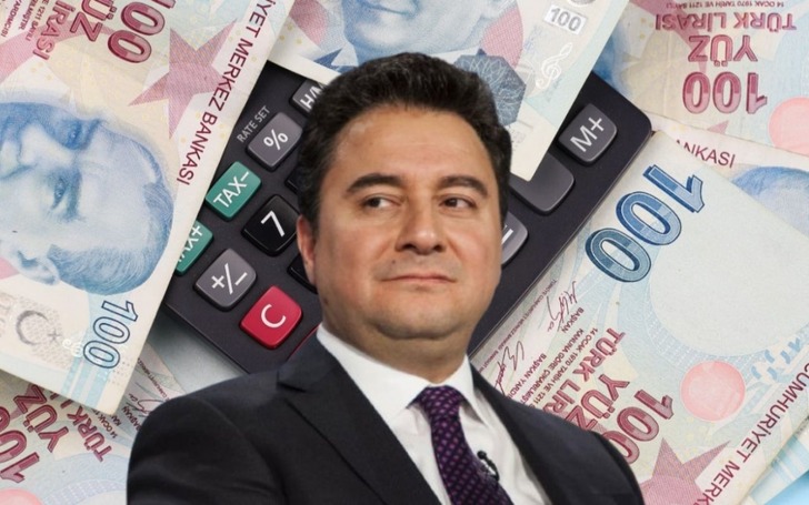 Babacan'dan asgari ücret hesabı: "Yüzde 50 artış şart!"