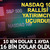 Nasdaq 100 rallisi yatırımcıyı uçurdu: 10 bin dolar 1 ayda 16 bin dolar oldu
