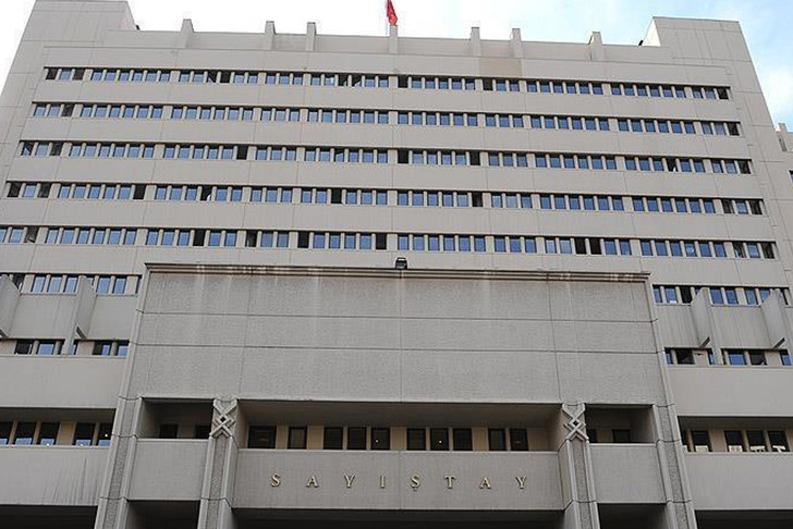 Sayıştaya üye seçiminde komisyon süreci başlıyor