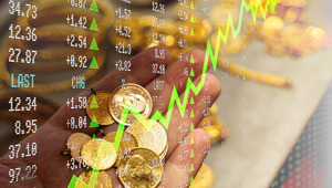 Ons altın yılın 9 ayında üst üste rekor kırdı! Kazandıran altın fonları belli oldu