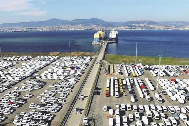 Eylülde ihracatı 3,6 milyar doları aştı! En çok o ülkeye yapıldı