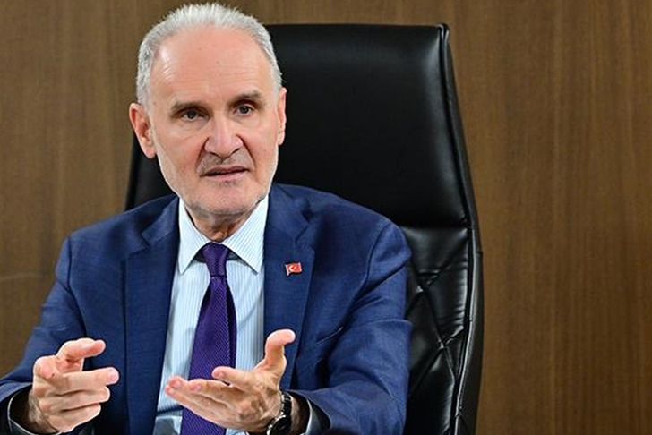 İTO Başkanı Avdagiç’ten dikkat çeken açıklama! "Gıda enflasyonu 4 puan arttı"