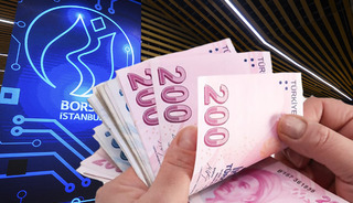 Borsa düşerken bu hisselere para yağdı