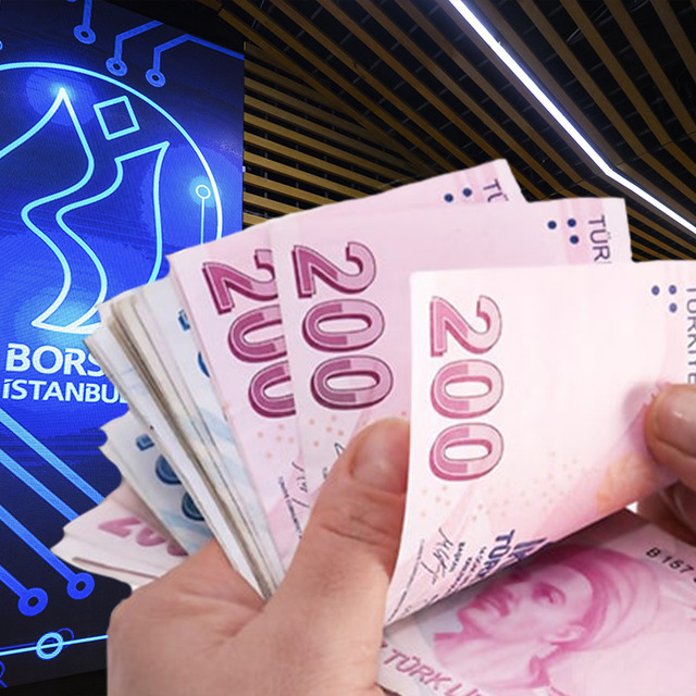 Talep hız kesmedi! Borsa düşerken bu hisselere para yağdı: Milyonlarca liralık alım yapıldı