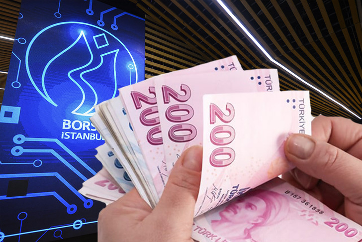 Talep hız kesmedi! Borsa düşerken bu hisselere para yağdı: Milyonlarca liralık alım yapıldı