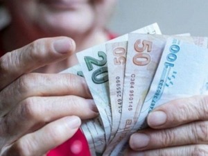 G&ouml;zler emekli zammında: Yıl sonu senaryoları geldi 