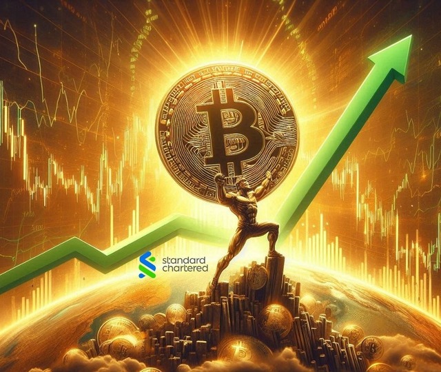 Dev kurum açıkladı: BTC için dudak uçuklatacak zirve hedefi 