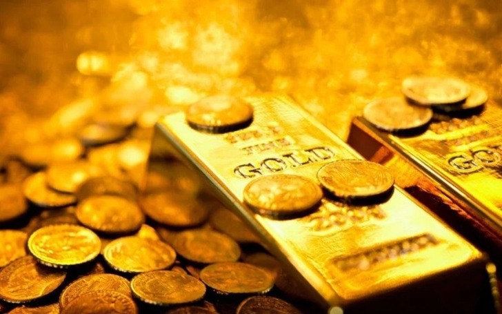 Sarı metal durmuyor: Rekor üstüne rekor kırıyor