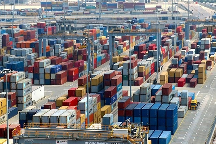 Türkiye'nin 9 aylık ihracatına Bursa'dan yaklaşık 13 milyar dolarlık katkı