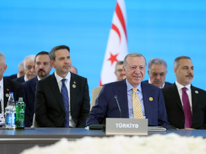 Cumhurbaşkanı Erdoğan: &ldquo;Suriye&rsquo;de istikrar olmazsa olmaz&rdquo;