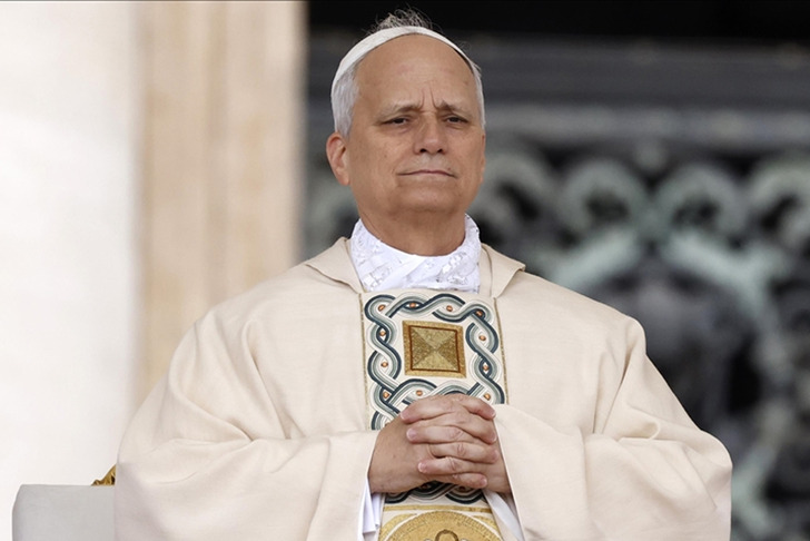 Tarih belli oldu! Papa Leo Türkiye’ye geliyor