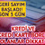 Kredi ve kredi kartı borcu olanlar dikkat! Geri sayım başladı: Son 3 gün