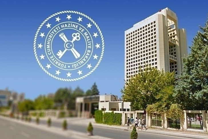 Hazine ve Maliye Bakanlığı 38,4 milyar liralık kira sertifikası ihraç etti