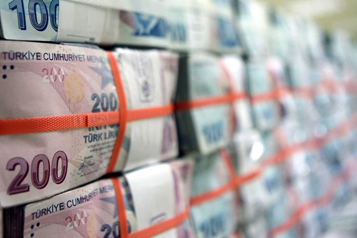 Hazine eylül ayında 359 milyarlık açık verdi