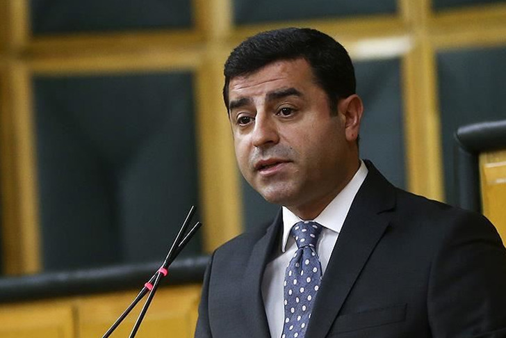 Türkiye’den AİHM’e Selahattin Demirtaş talebi